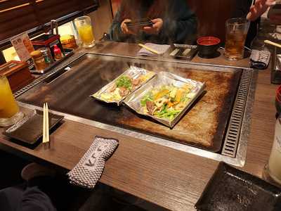 鉄板食房 素の壱