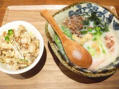 らーめん砦 京町堀店