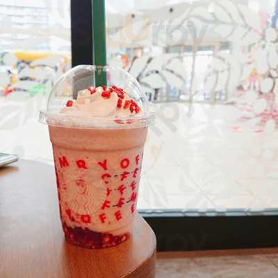 スターバックスコーヒー イオンモール鶴見緑地店