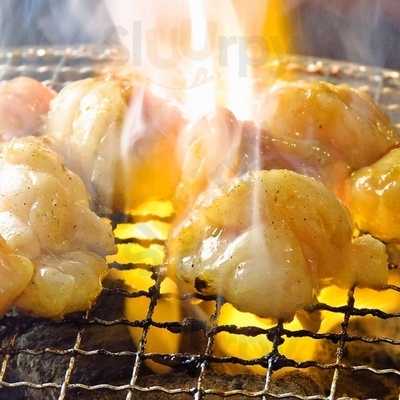 それなり 海鮮炭火焼 menu
