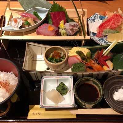 大乃や 青竹庵 menu