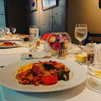 レストラン ジュー・ド・ポム鷹匠