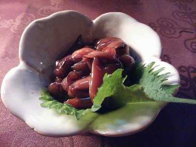 まんざら亭 団栗店