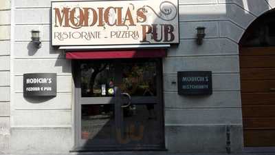 Modicia's, Monza