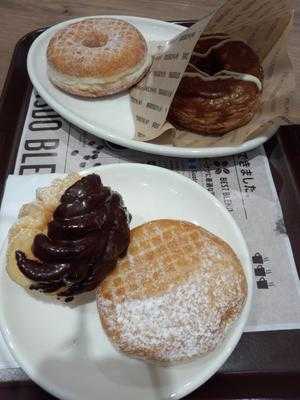ミスタードーナツ 上新庄駅前ショップ