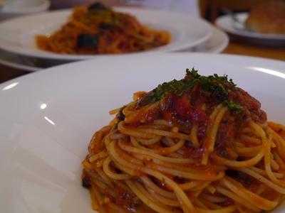 アルデンテ menu