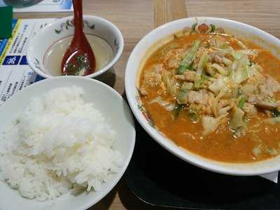 餃子の王将 平野駅前店