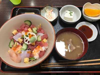 どんぶりや menu