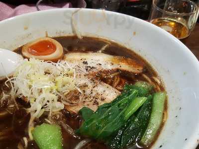 ラーメン ミナミ 十字星
