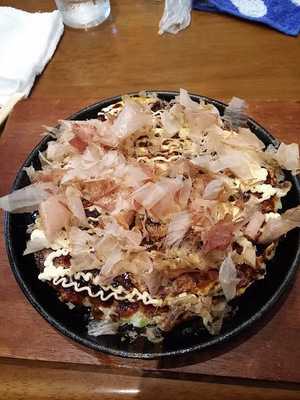 お好み焼 豚馬