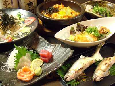 創菜酒房 おん 梅田