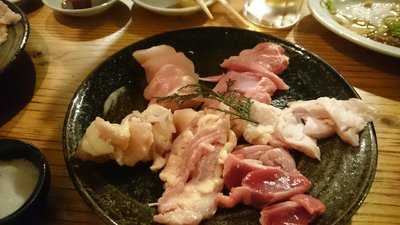 地鶏専門店 マルエ 天5店