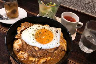 カフェ タイガー