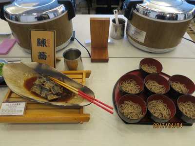 レストラン音羽