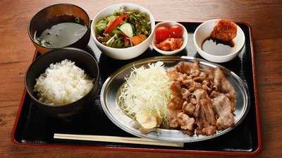 京都ホルモン 梅しん 烏丸本店