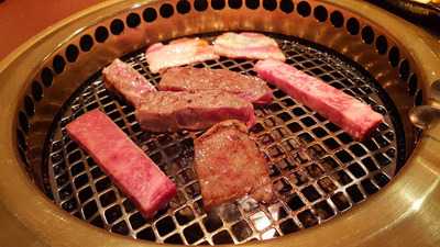 焼肉の白川 松元店