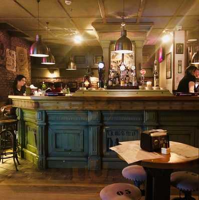 Soho Vintage Pub