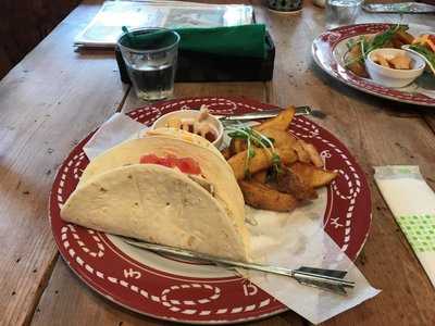 Native American Cafe Sunnybless