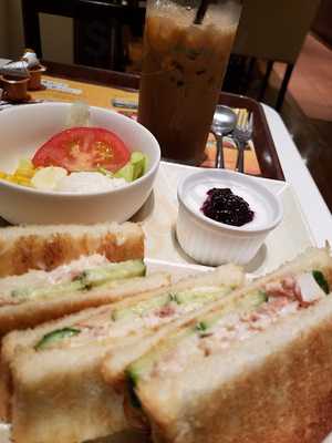 カフェ・ド・クリエ ふくしま