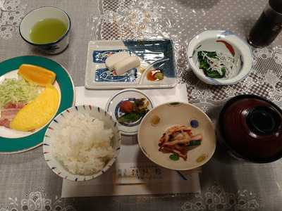 朝陽館