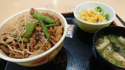 すき家 プレ葉ウォーク浜北店