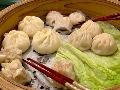 中国料理 天壇 menu