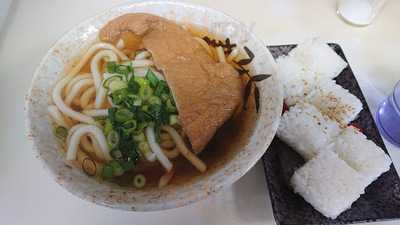 立喰うどん卯一