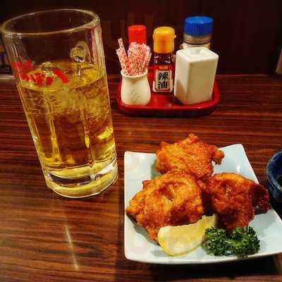 居酒屋 和腕壱WANGWANGWANG