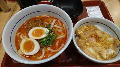 なか卯 浜松向宿店