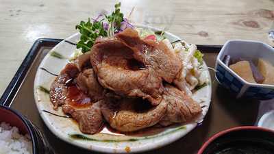 福招庵 menu