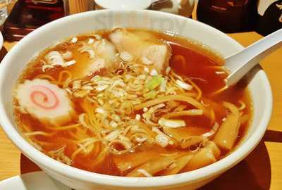 朔軒 menu