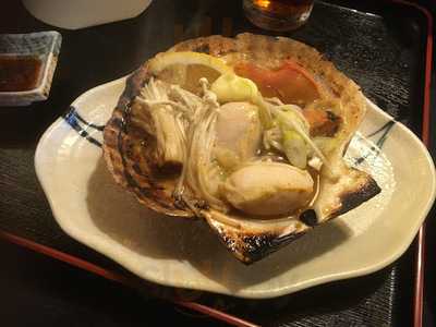 炉ばた焼一富士