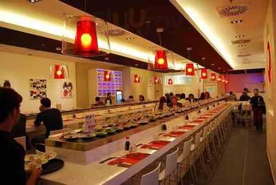 Sushiko, Monza