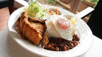 カフェ ココ&ミュー