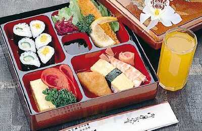 きた寿し 庭代台店 menu