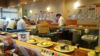 京・朱雀　すし市場