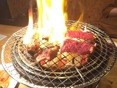 炭火焼肉ホルモン いっき