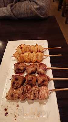 炭火焼鳥 鶏楽