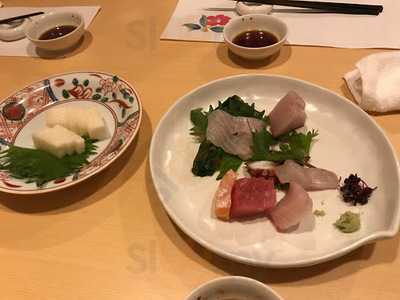 旬彩家 山治 menu