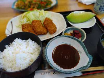 お食事処えがわ