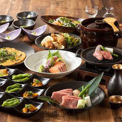 神戸うまいもん処 ご馳蔵 ラマダホテル大阪店