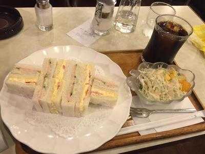 喫茶 オーシャン