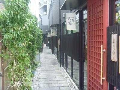 魚漁　北浜本店