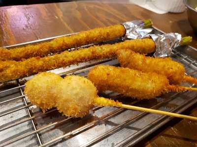 串かつ屋台 ふくろう