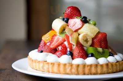 カフェ パスクッチ 京都三条店