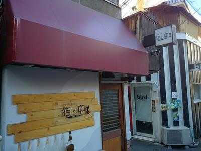 猫と卵 梅田店