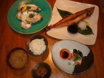 Hokkaido 高田家 menu