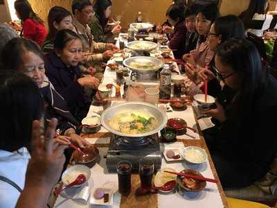 北新地 豚しゃぶ 英