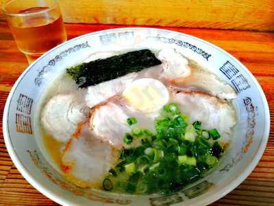 まつばラーメン