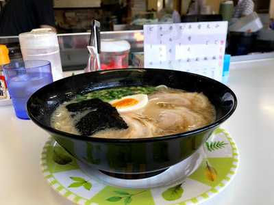 丸徳ラーメン